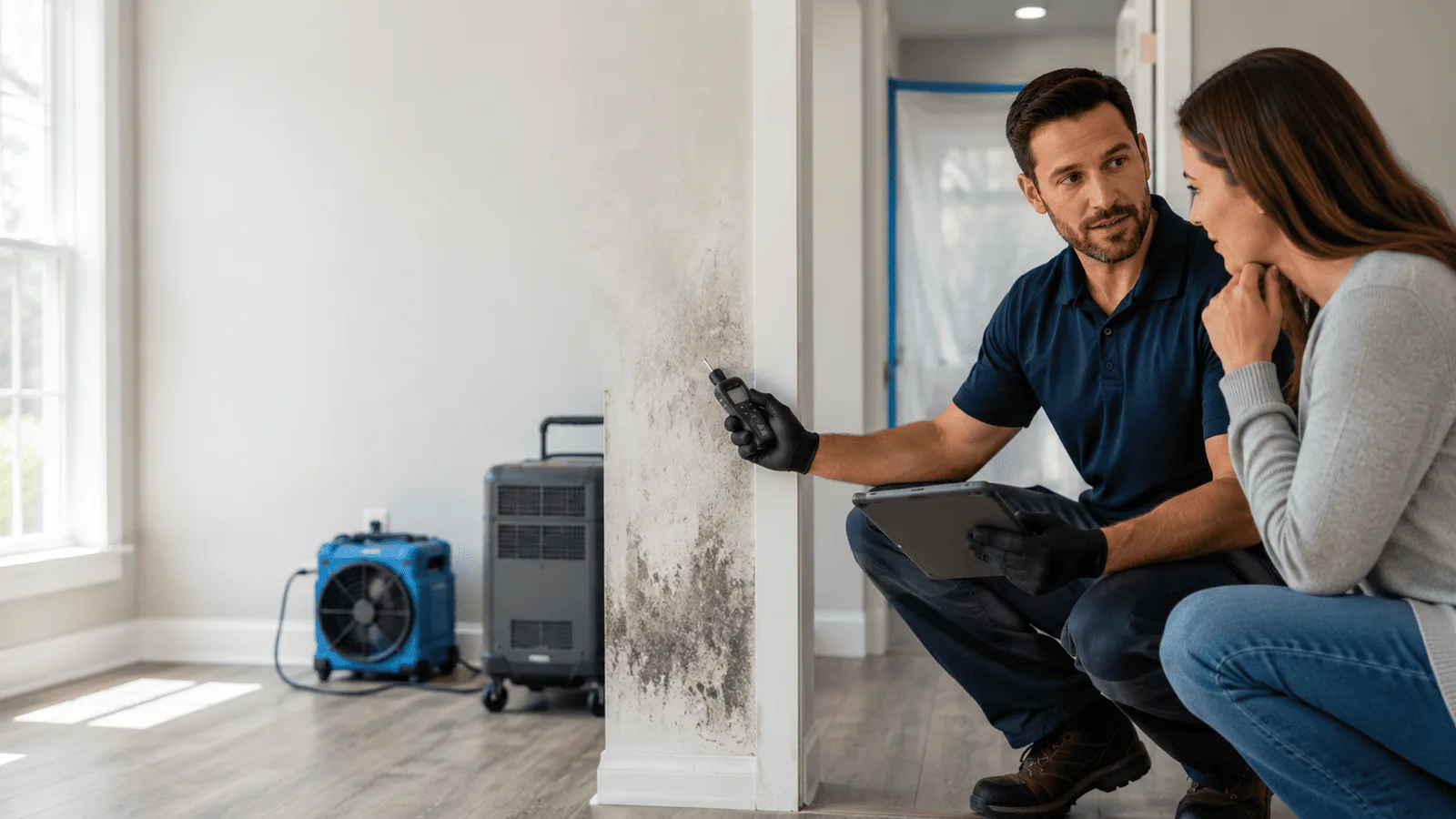 Mold Inspection Queen City, MO FAQs